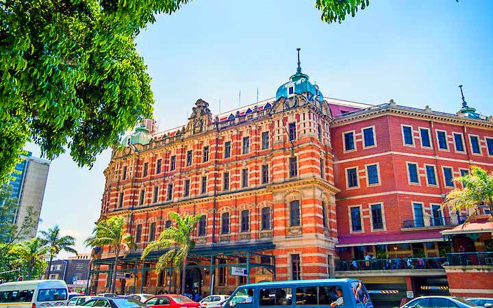 Afrique du Sud (Durban)